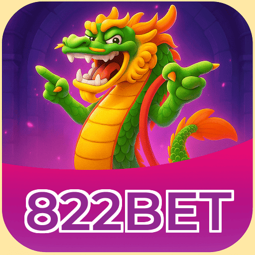 822BET Logo