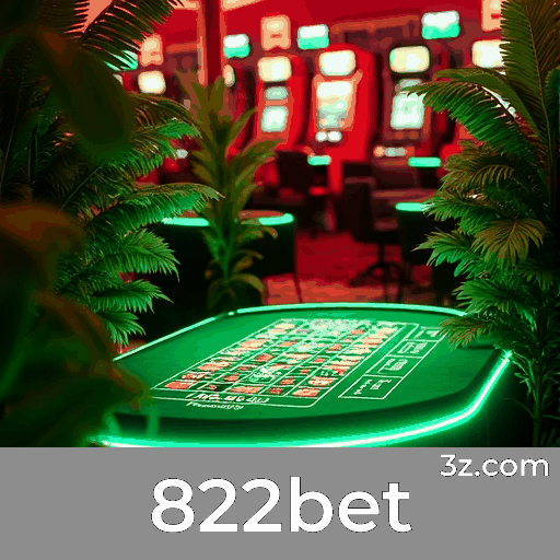 822bet: O Cassino Online Premiado e Seguro