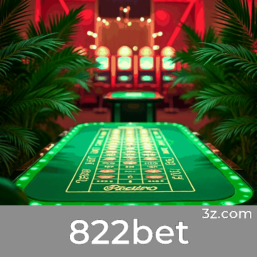 822bet: O Cassino Online Premiado e Seguro
